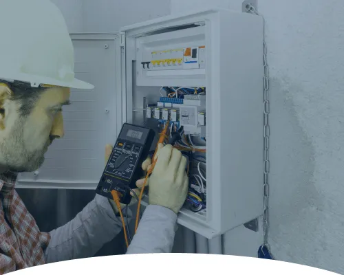 Instalações elétricas em geral